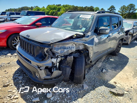 Jeep Renegade 2020 - Image 1 of 14