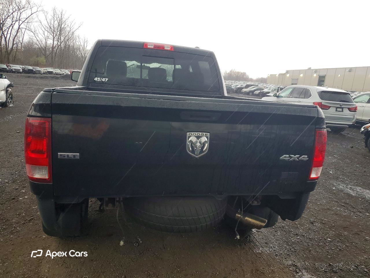 Dodge RAM 2009