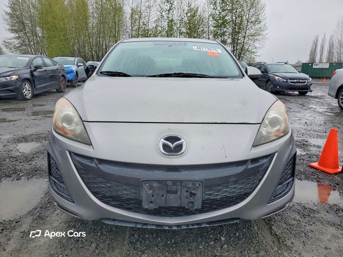 Mazda 3 2011