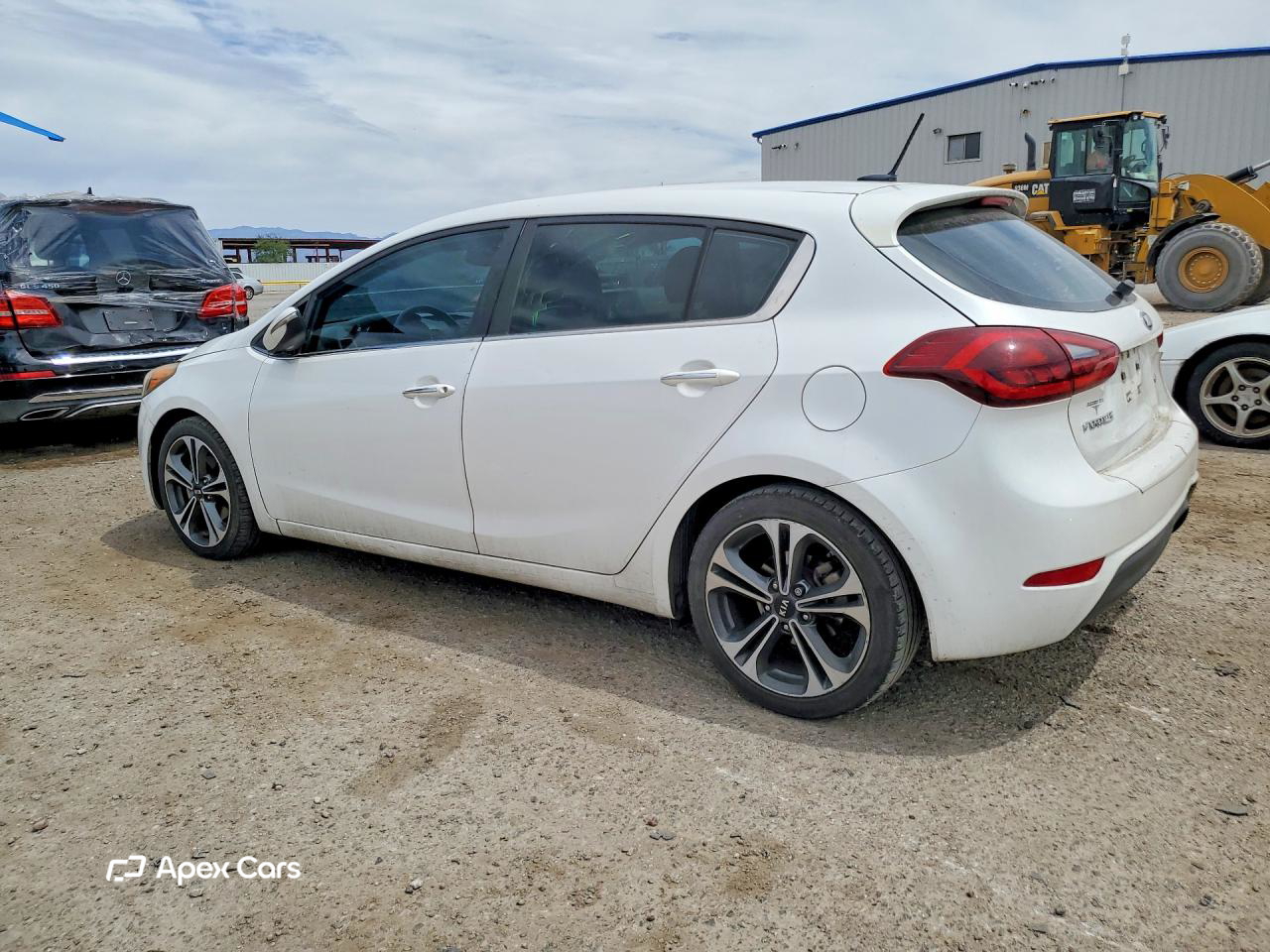 Kia Forte 2016