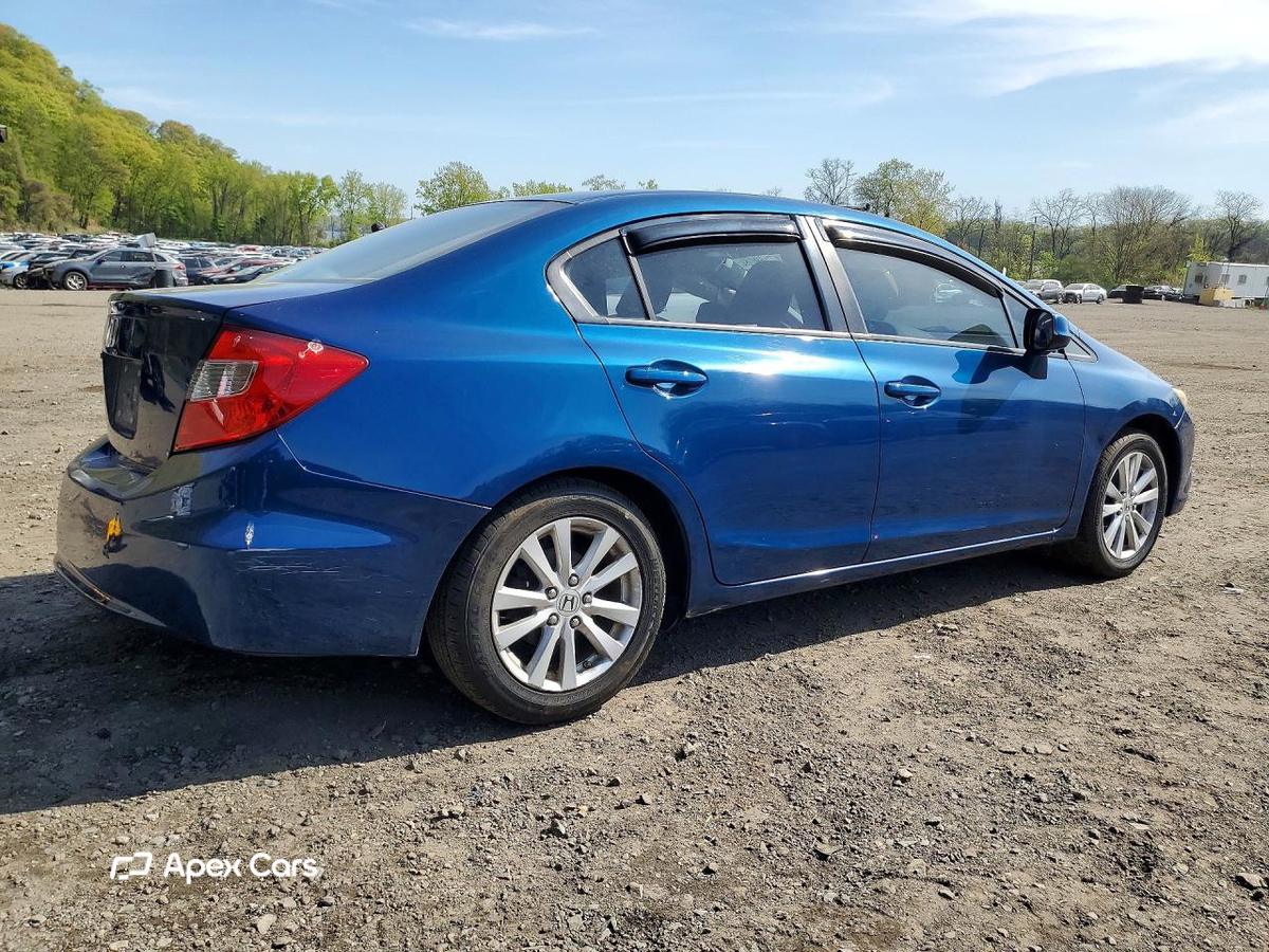 Honda Civic 2012