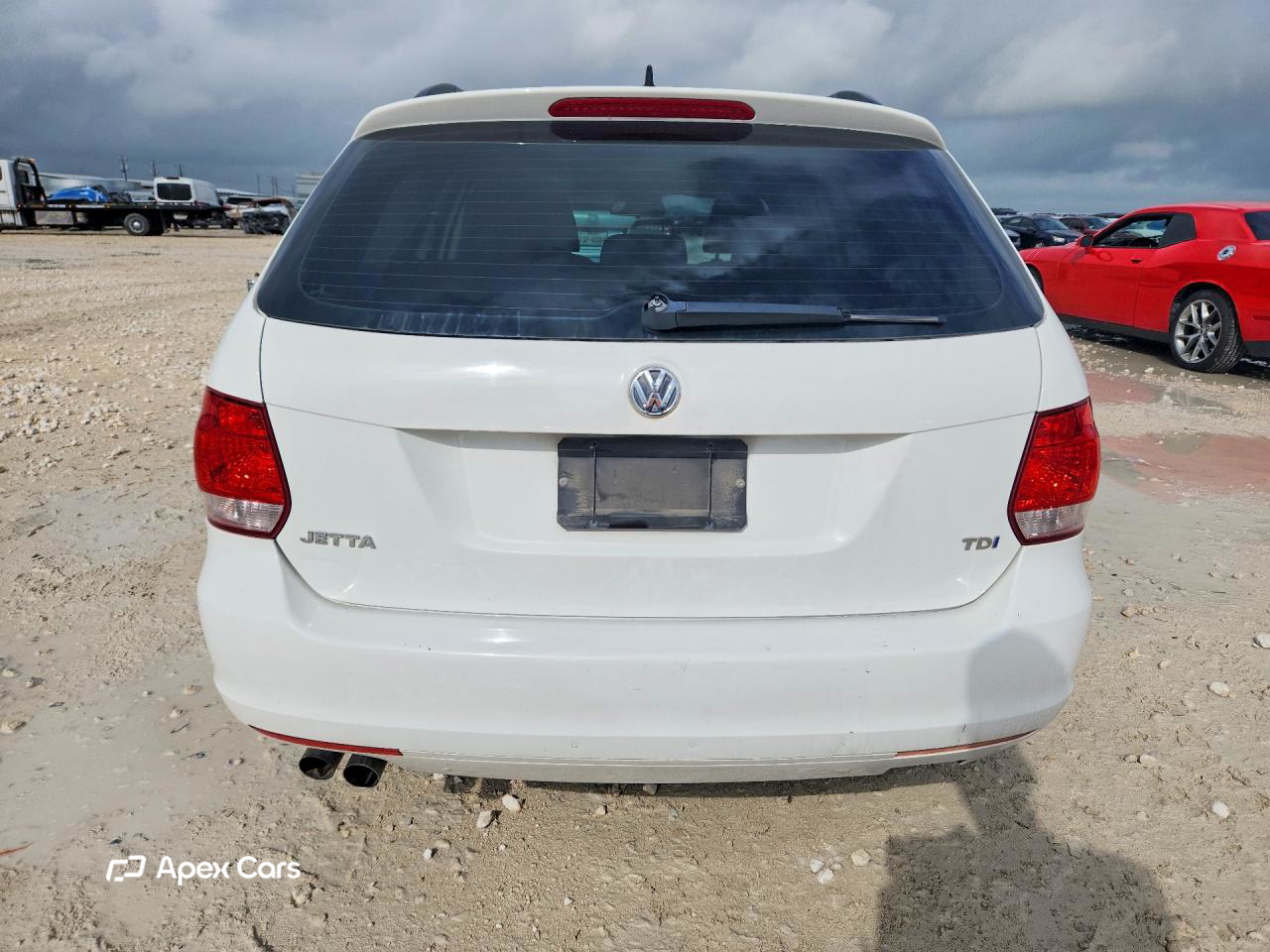 Volkswagen Jetta 2013