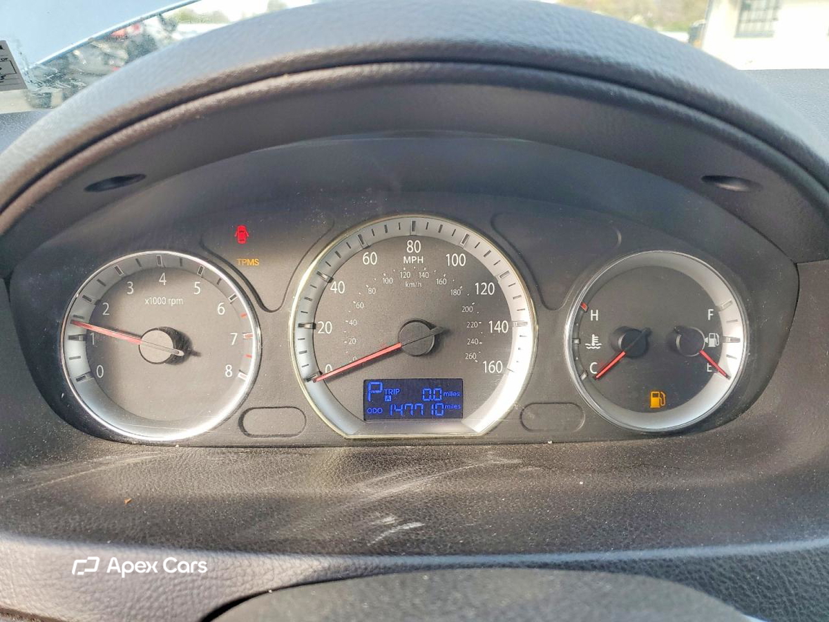 Hyundai Sonata 2009