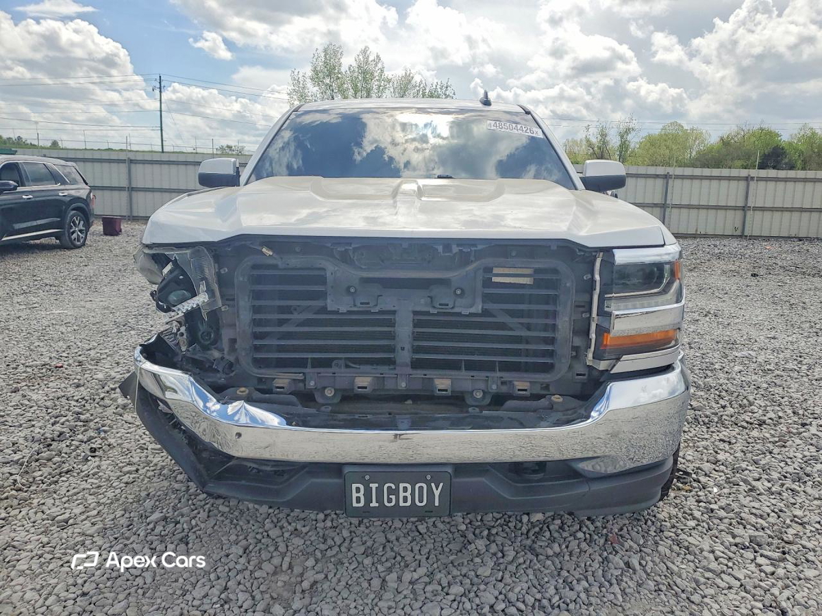 Chevrolet Silverado 2019