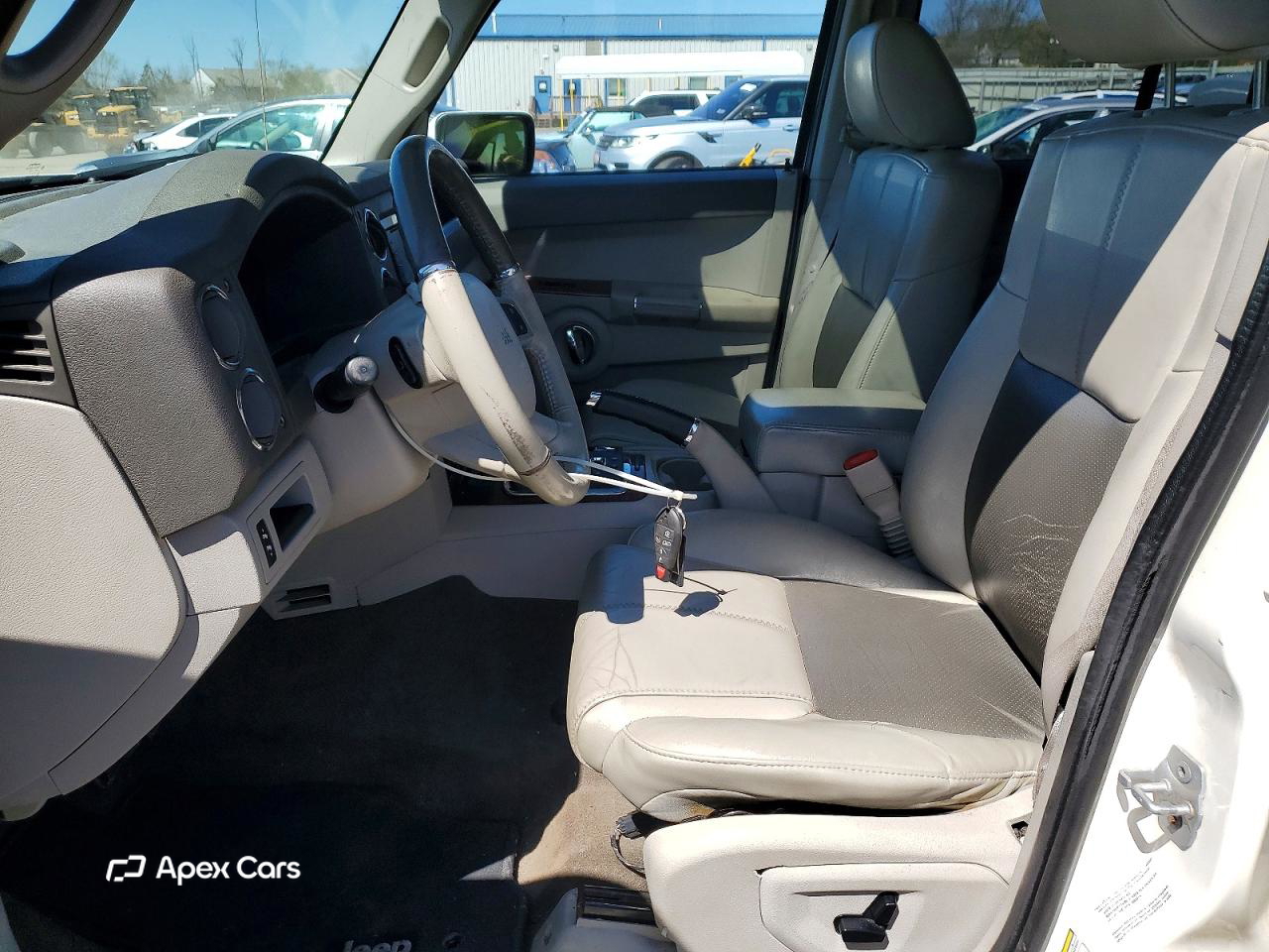 Jeep Commander 2010
