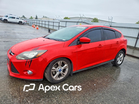 Ford Focus 2012 - Zdjęcie 1 z 12