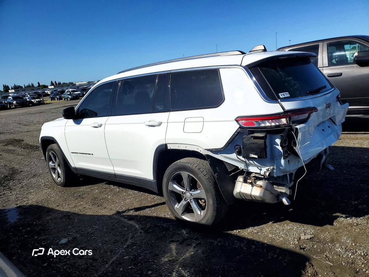 Jeep Cherokee 2021