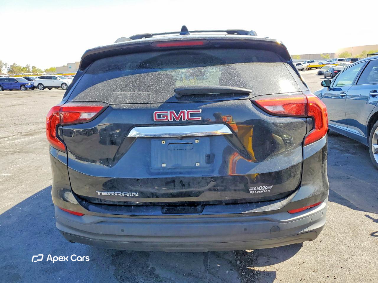 GMC Terrain 2018