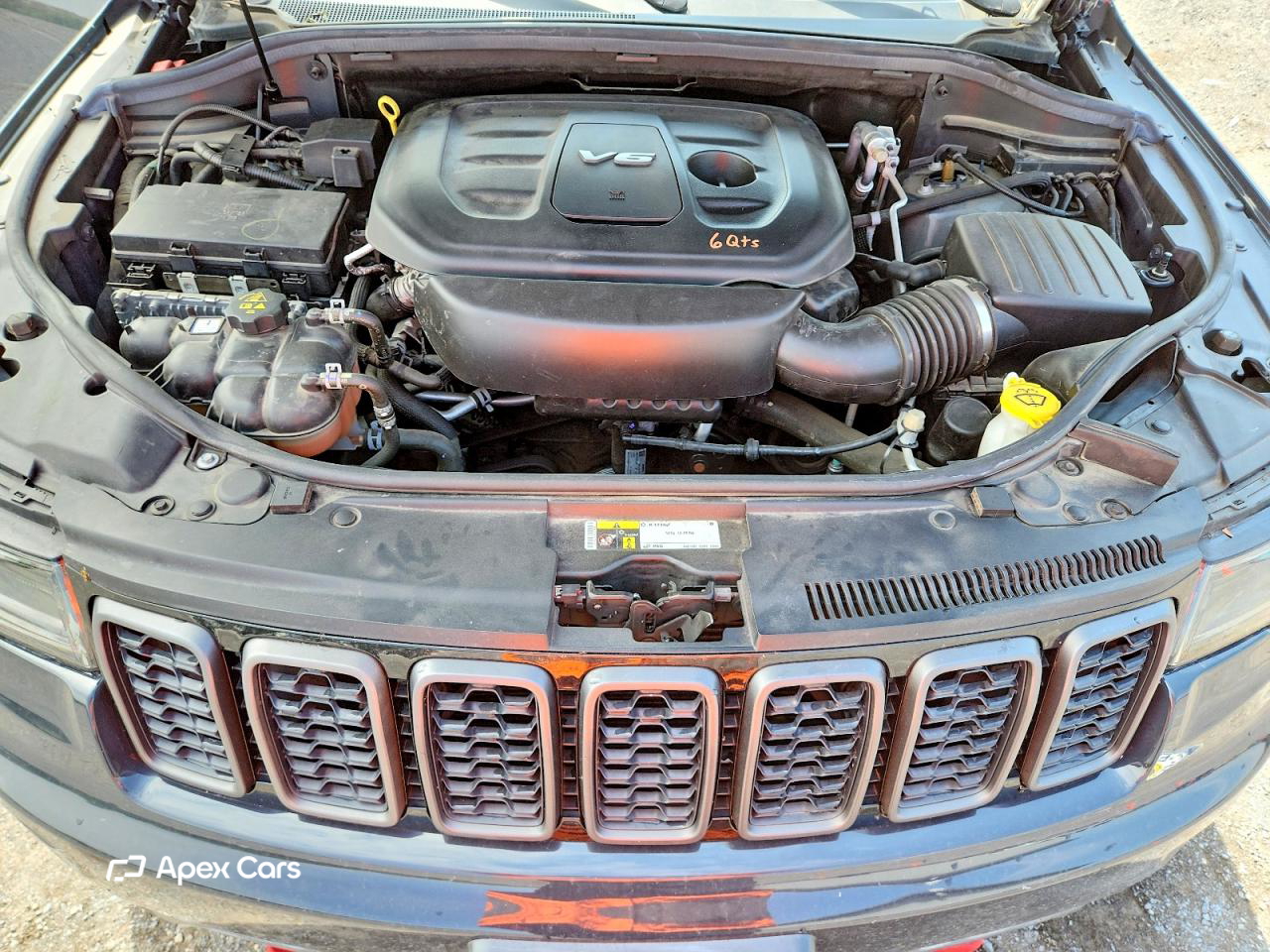Jeep Cherokee 2017