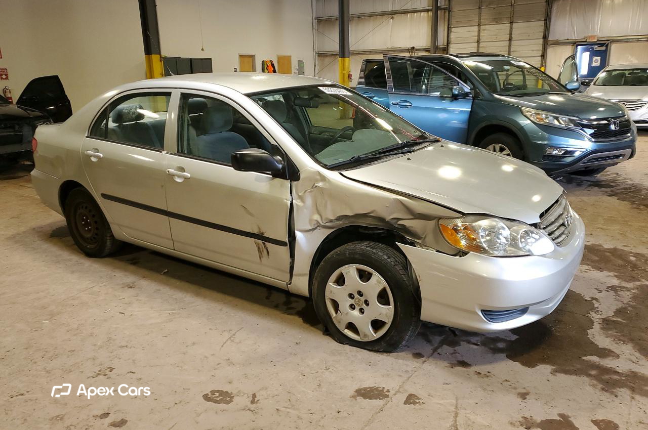 Toyota Corolla 2004