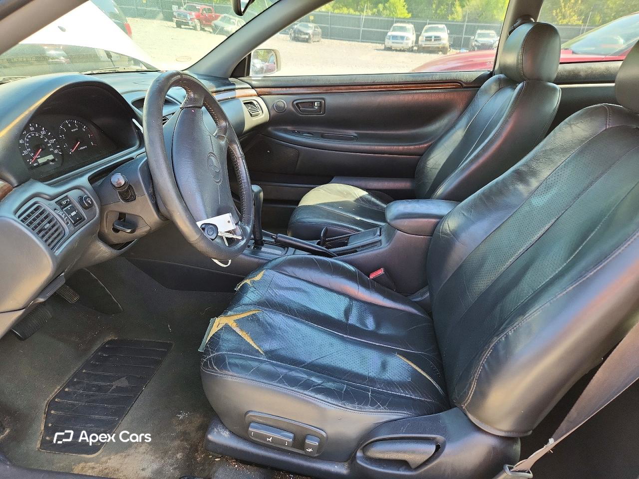 Toyota Camry Solara 2000