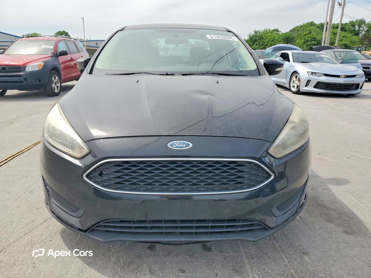 Ford Focus 2016