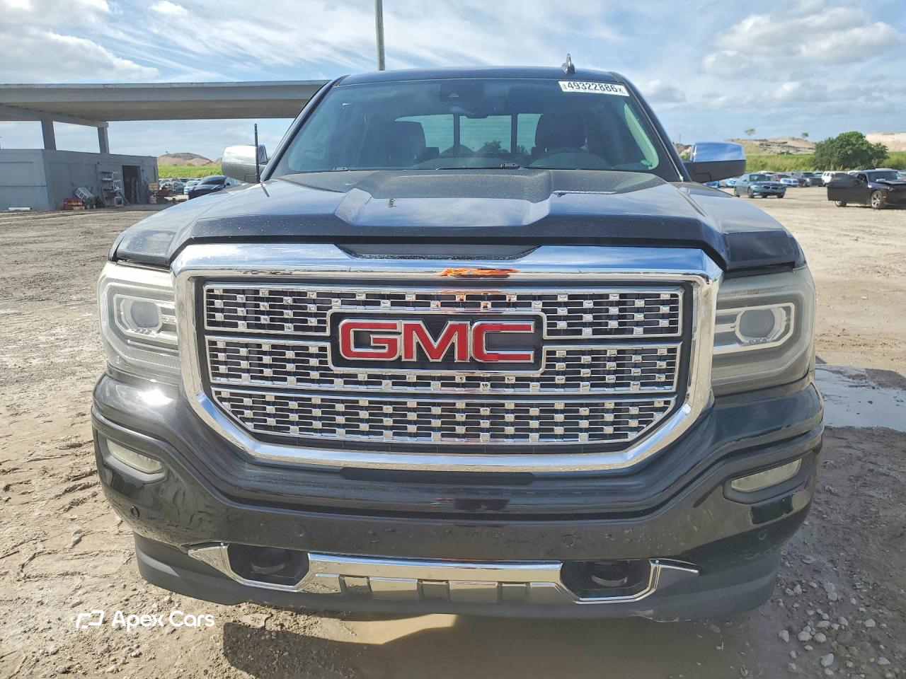 GMC Sierra 2016