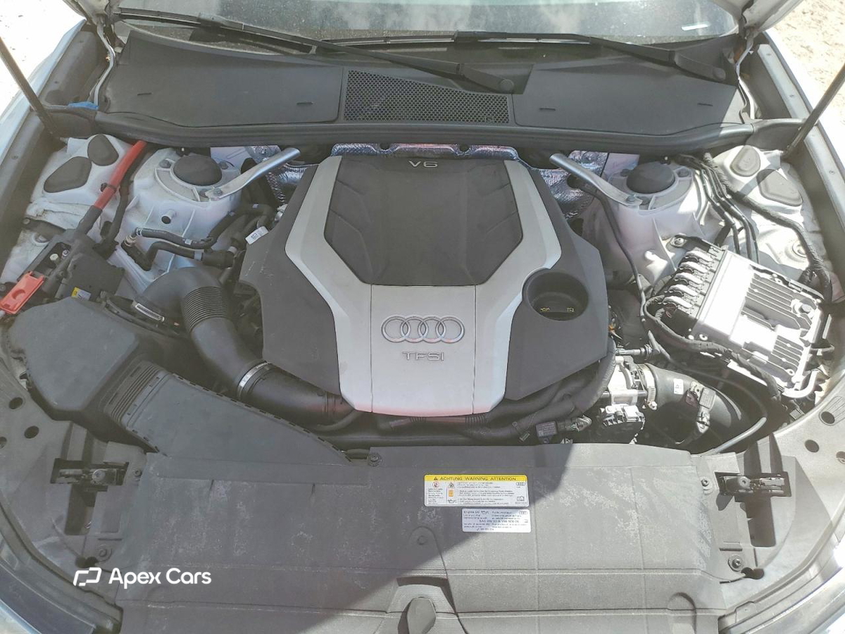 Audi A6 2019