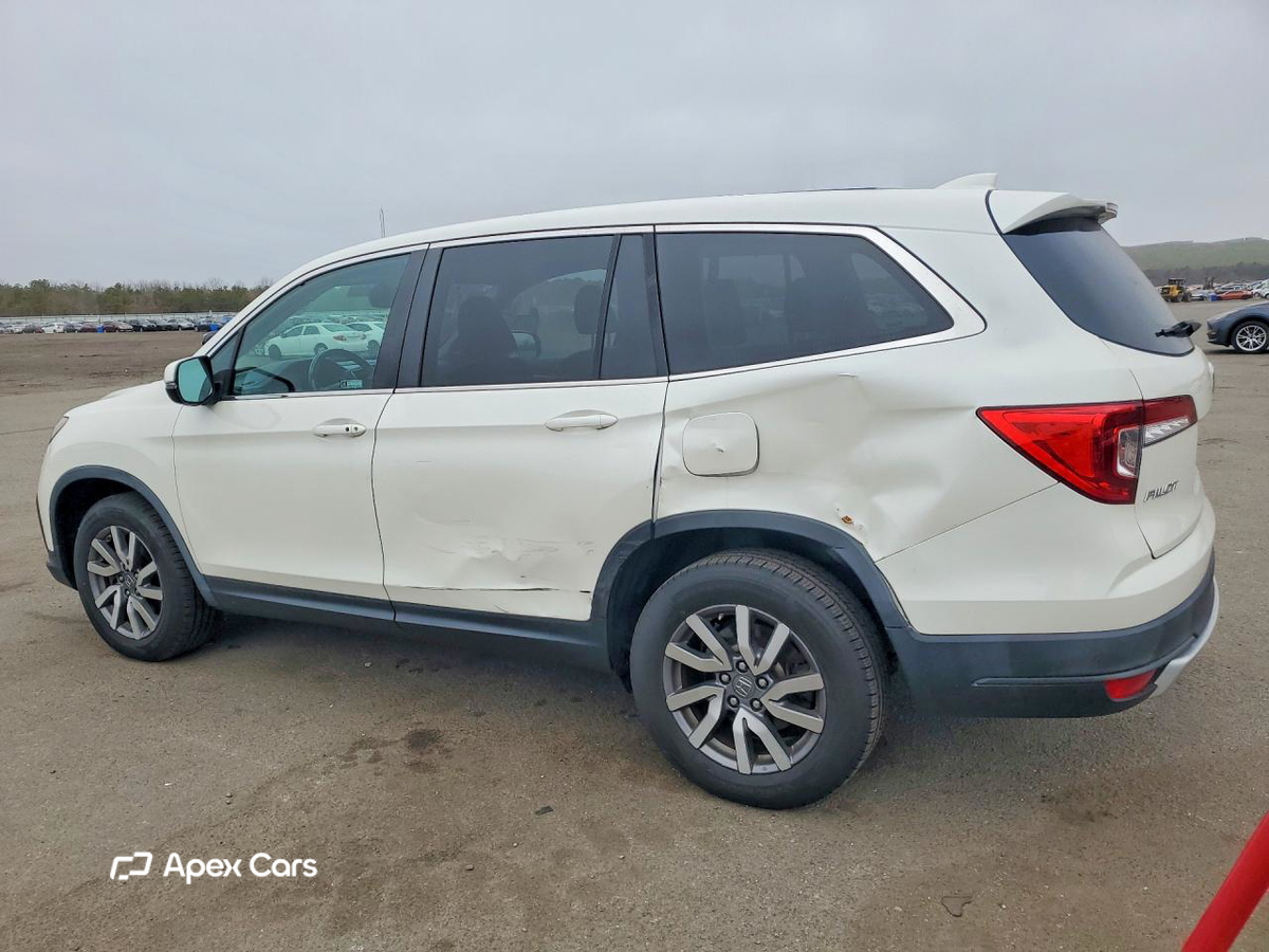 Honda Pilot 2019