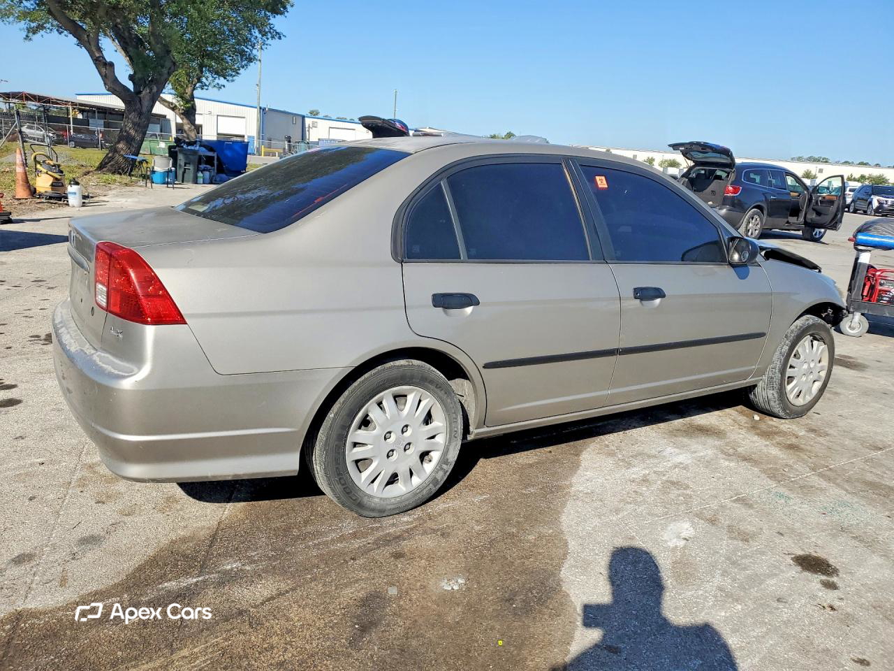 Honda Civic 2004