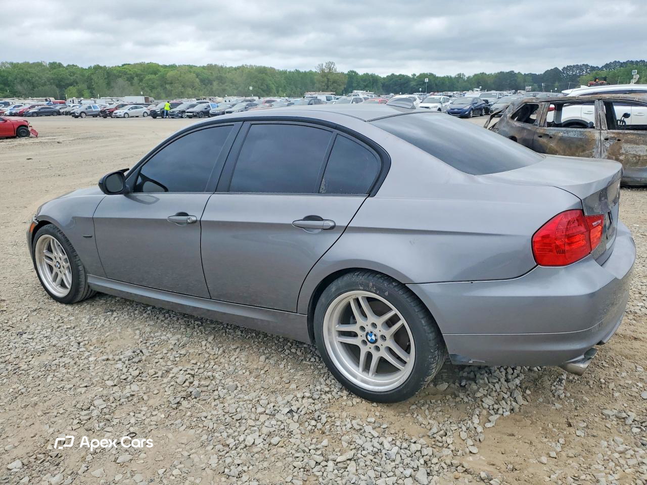 BMW Series 3 2011