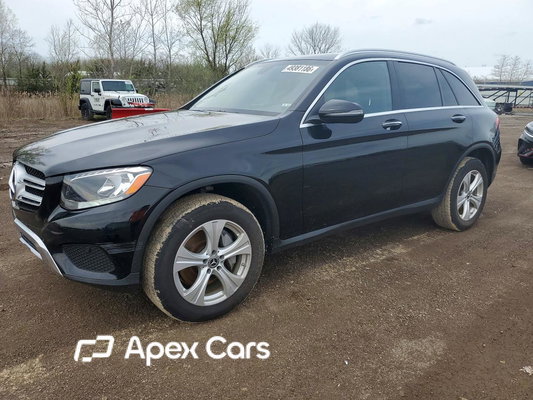 Mercedes-Benz GLC 2018 - Image 1 of 13