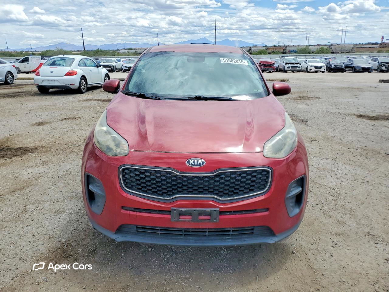 Kia Sportage 2017