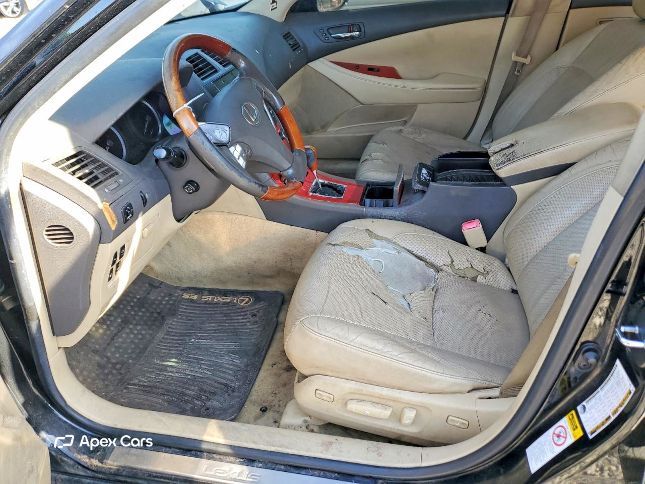Lexus ES 2007