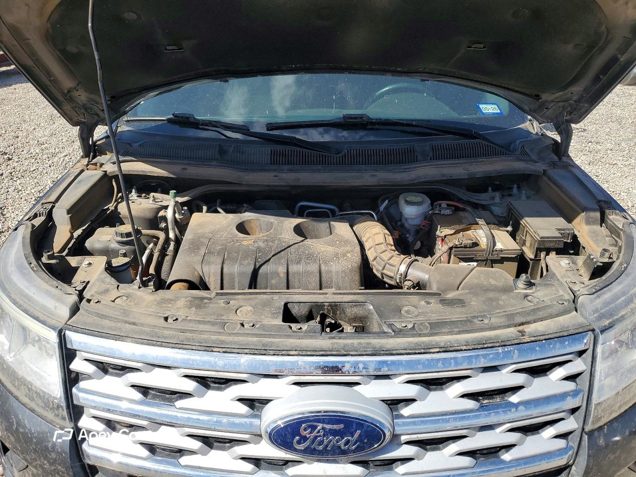 Ford Explorer 2018