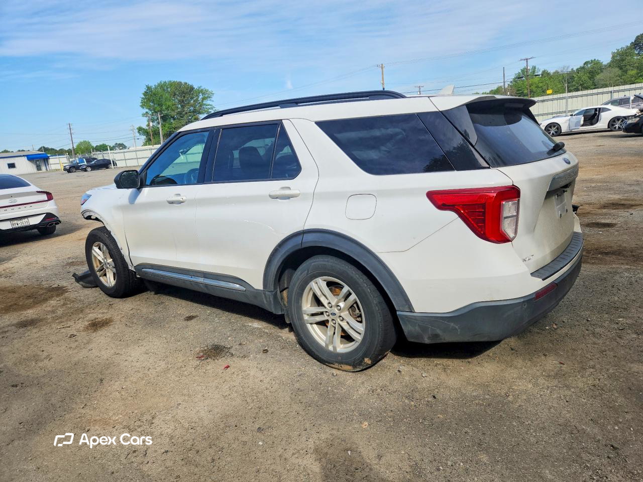 Ford Explorer 2020