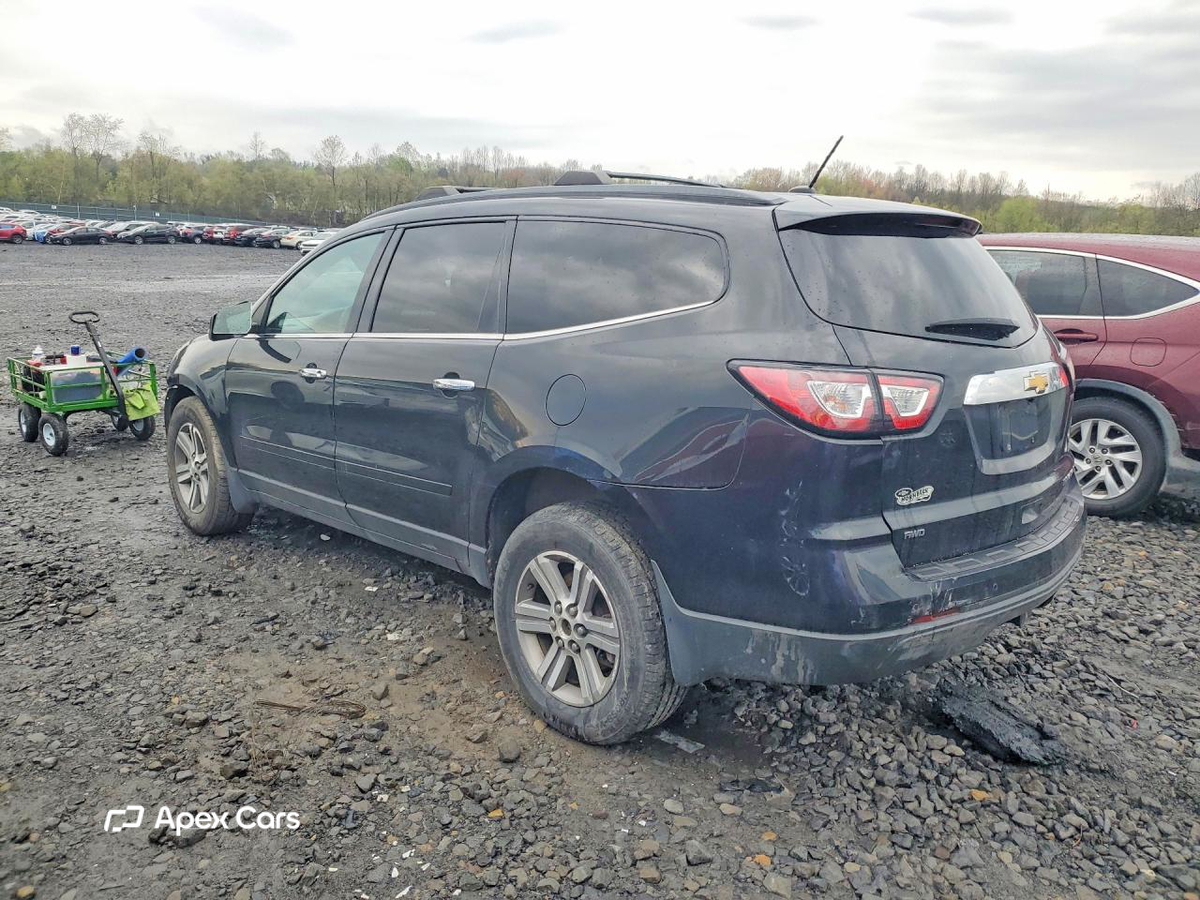 Chevrolet Traverse 2015