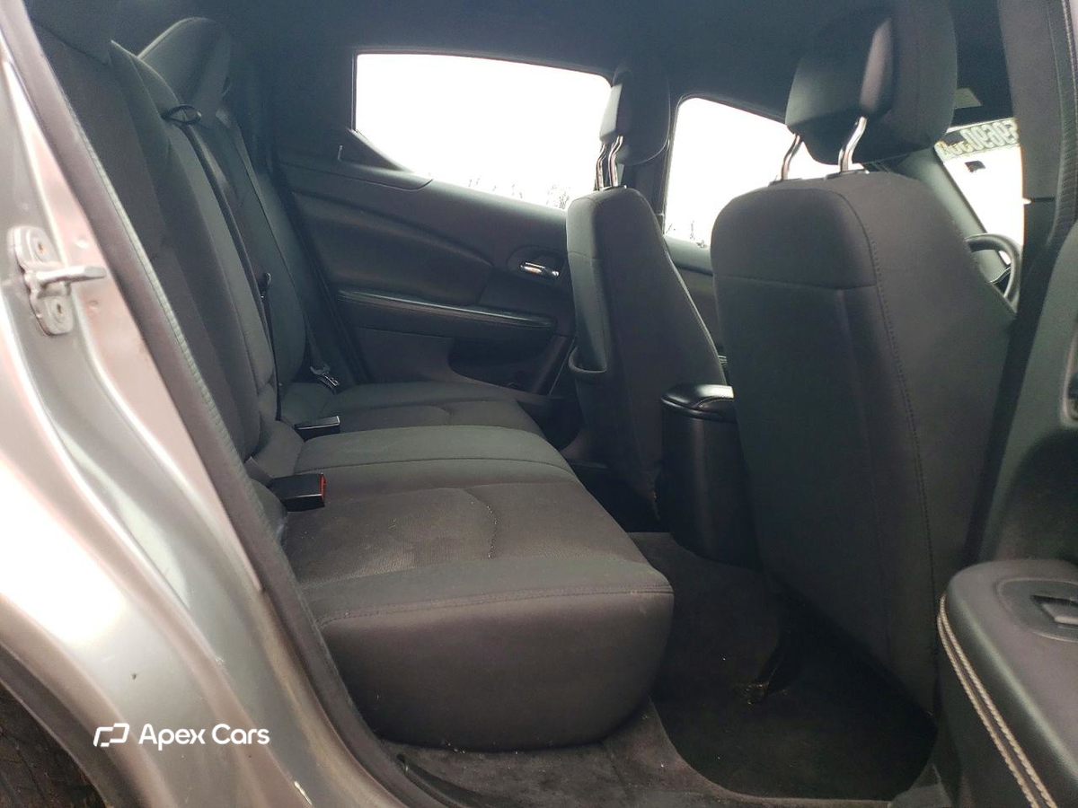 Dodge Avenger 2014