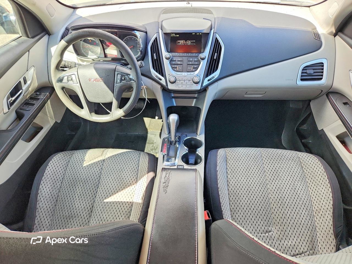 GMC Terrain 2014