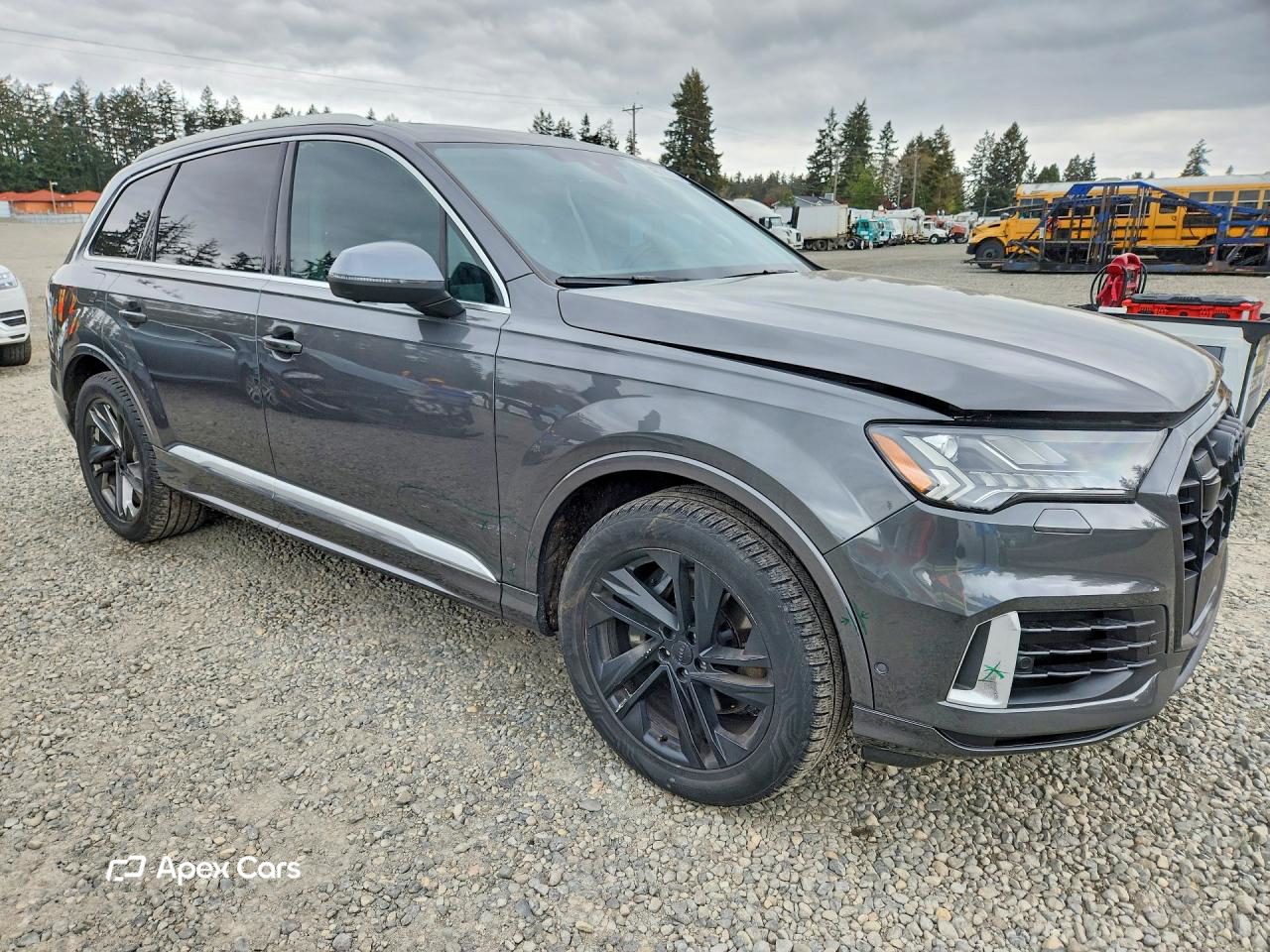 Audi Q7 2020