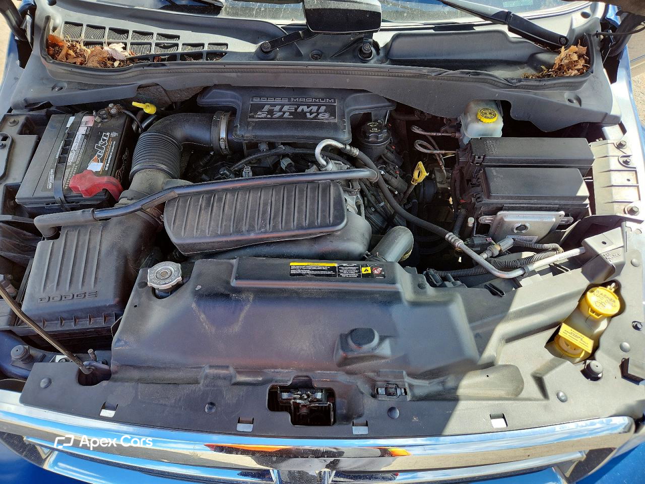 Dodge Durango 2004