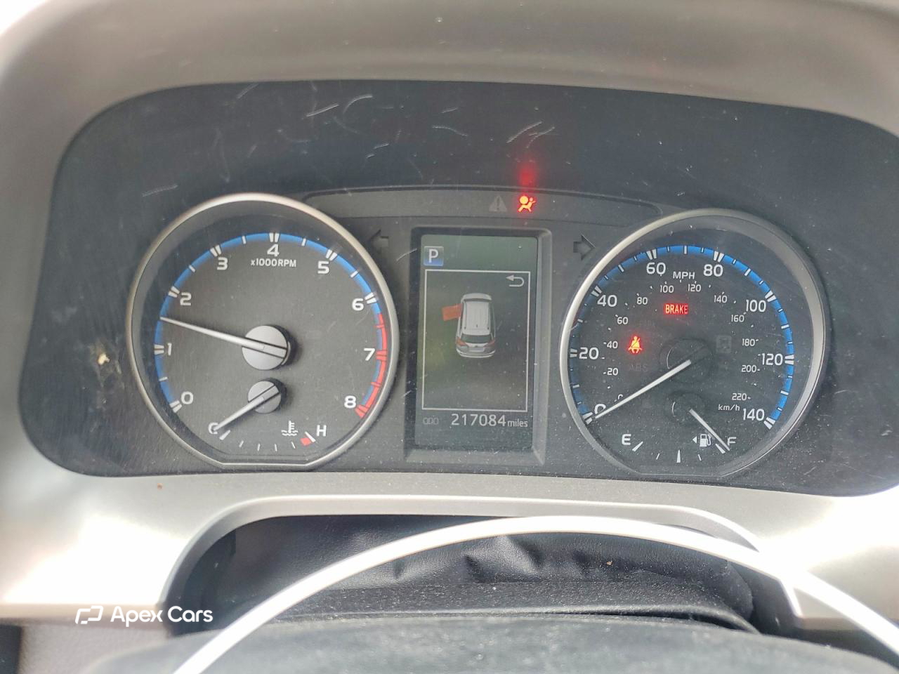 Toyota RAV 4 2018