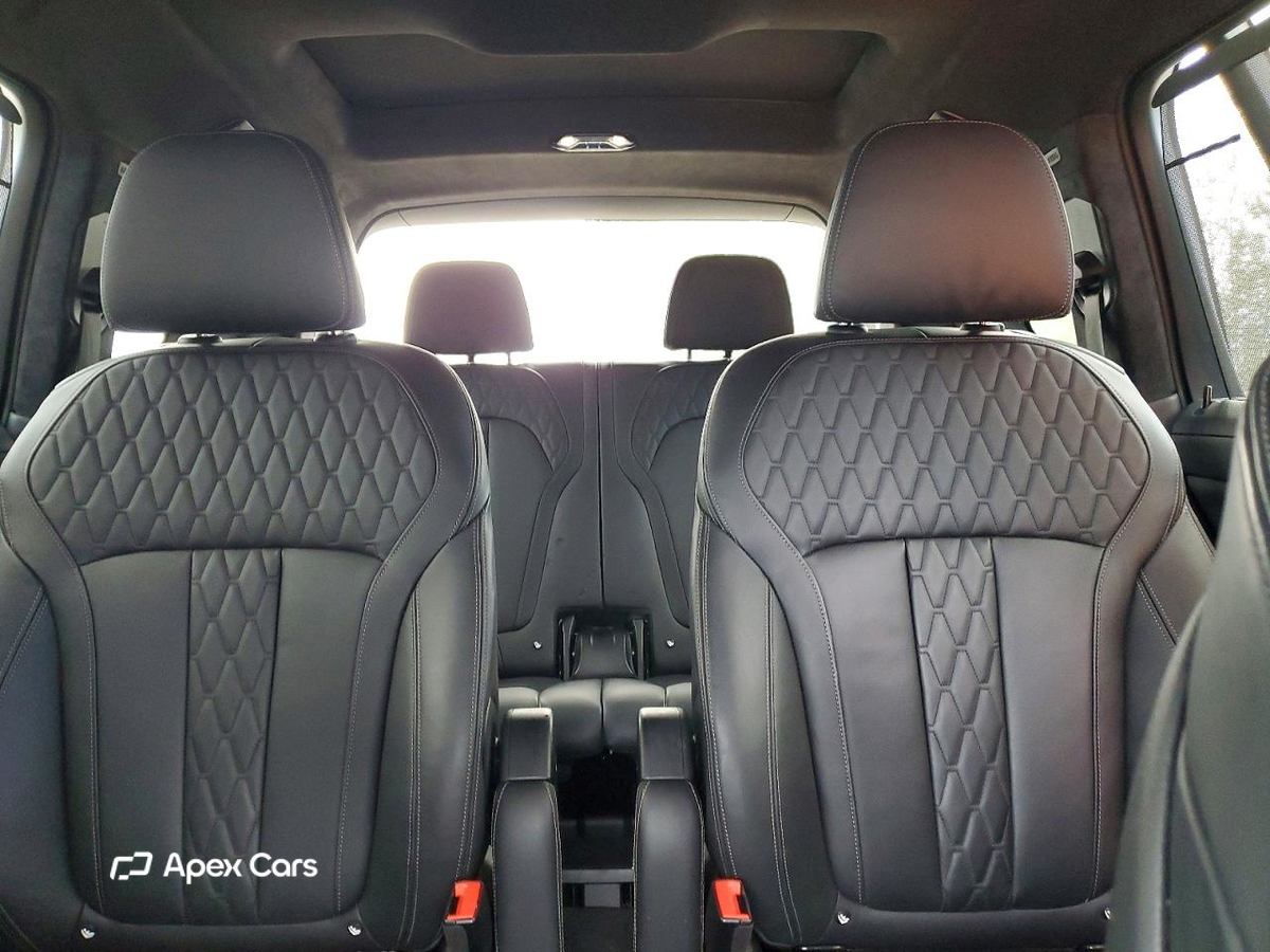 BMW X7 2020