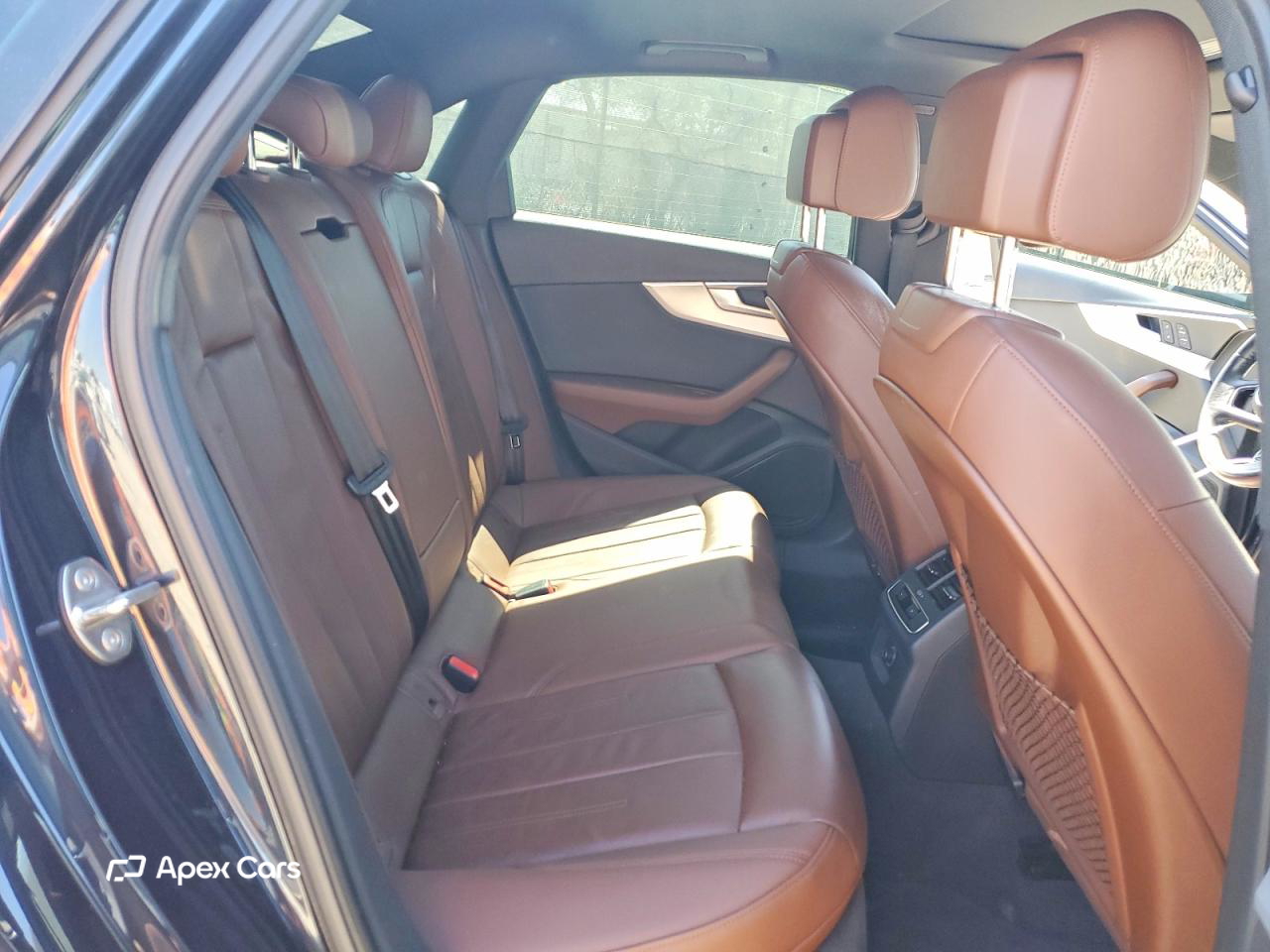 Audi A4 2018