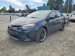 Toyota Corolla 2016
