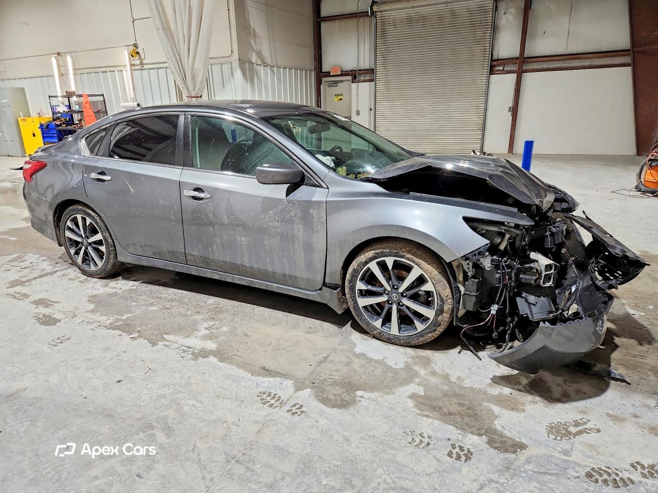 Nissan Altima 2016