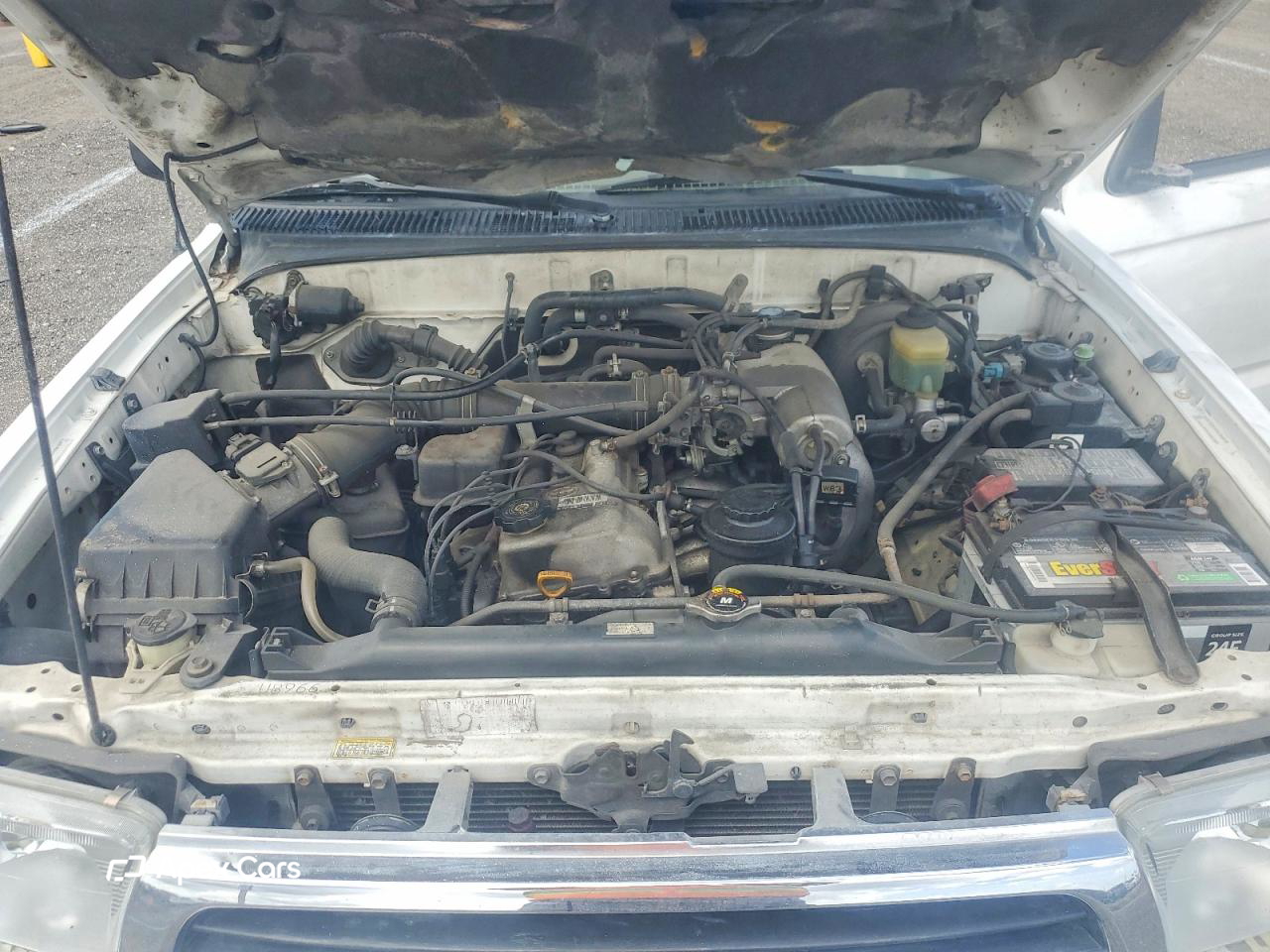 Toyota 4Runner 2000
