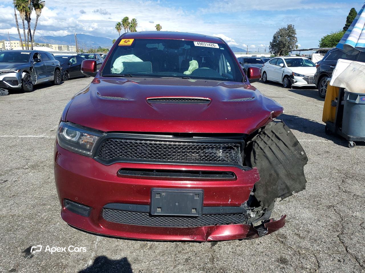 Dodge Durango 2018