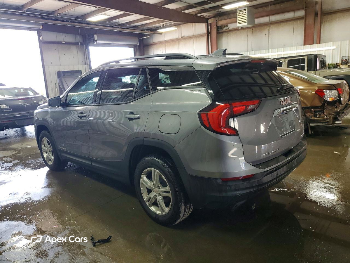 GMC Terrain 2018