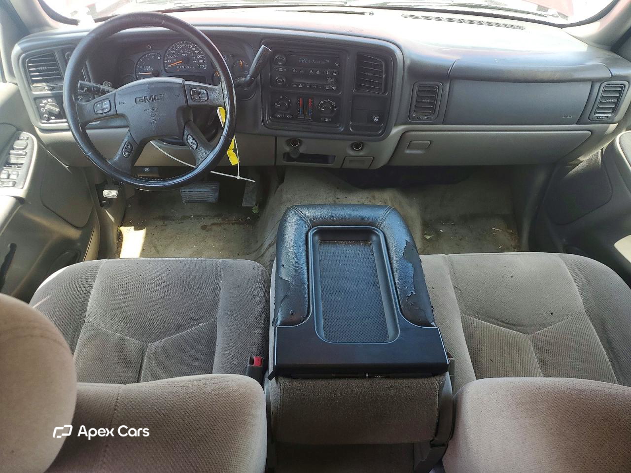 GMC Yukon 2006