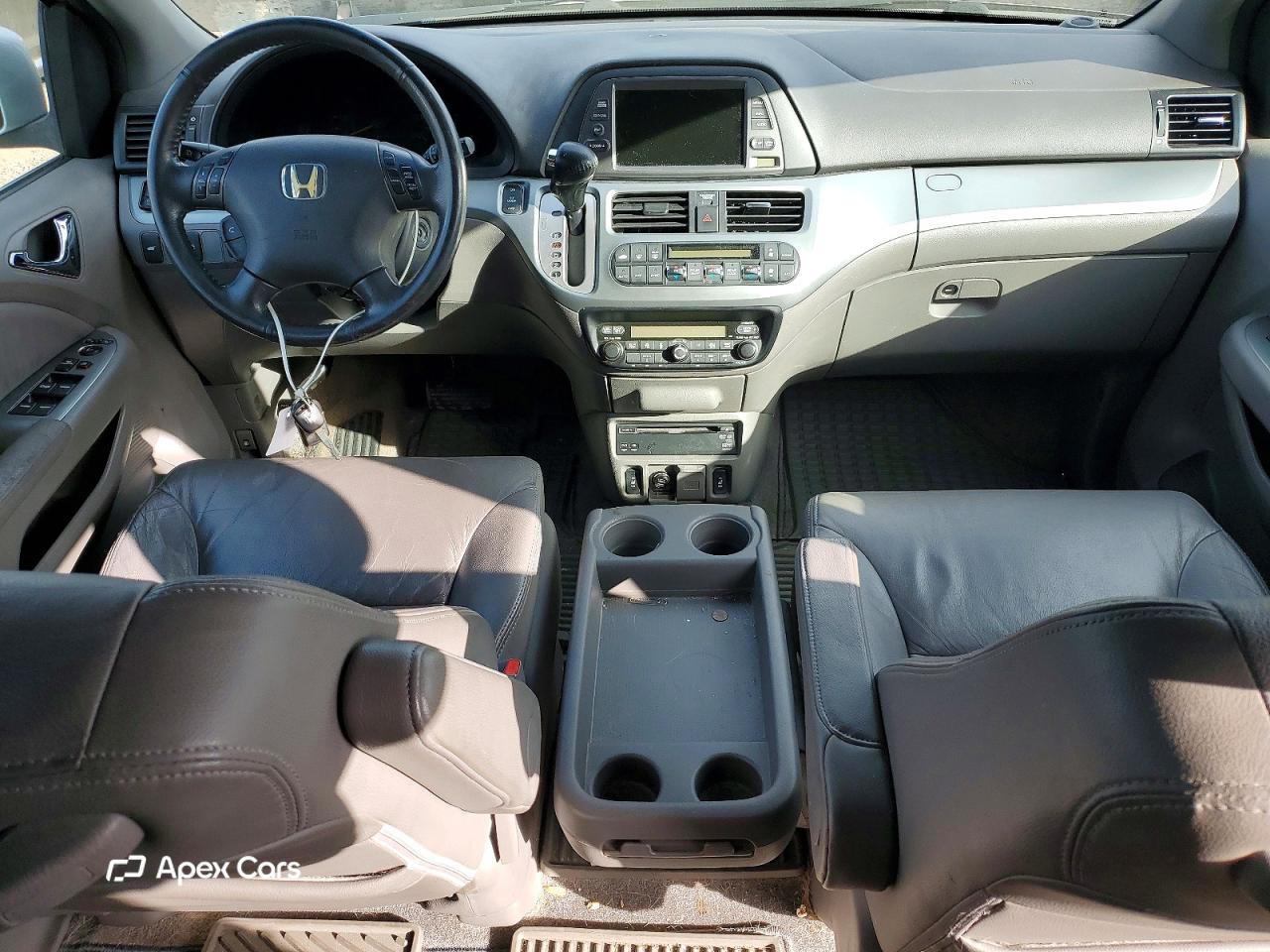Honda Odyssey 2010