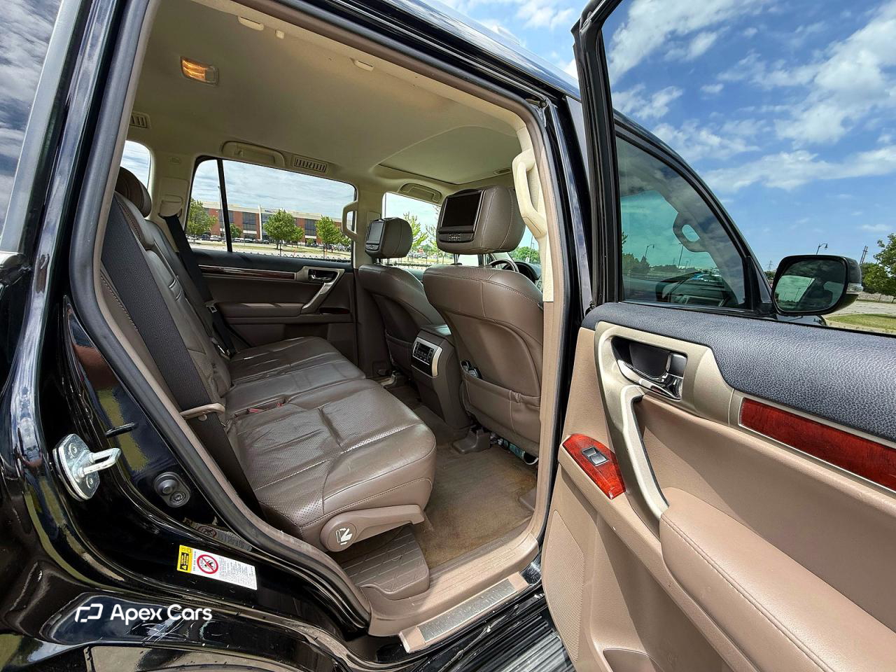 Lexus GX 2010