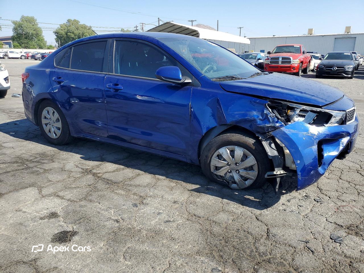 Kia Rio 2020