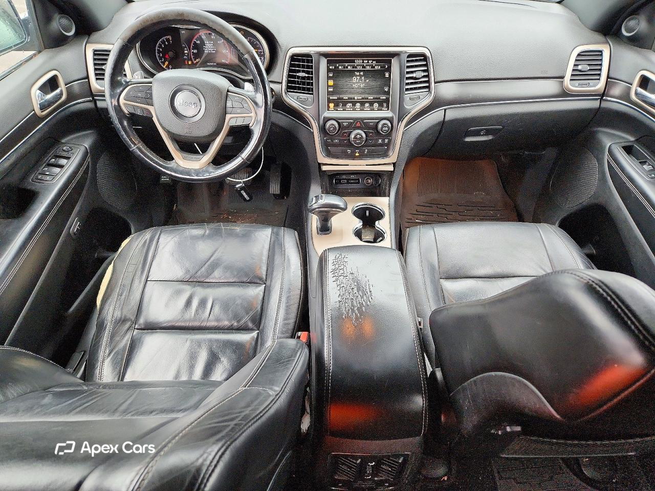 Jeep Cherokee 2014