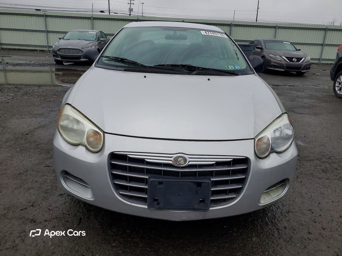 Chrysler Sebring 2005