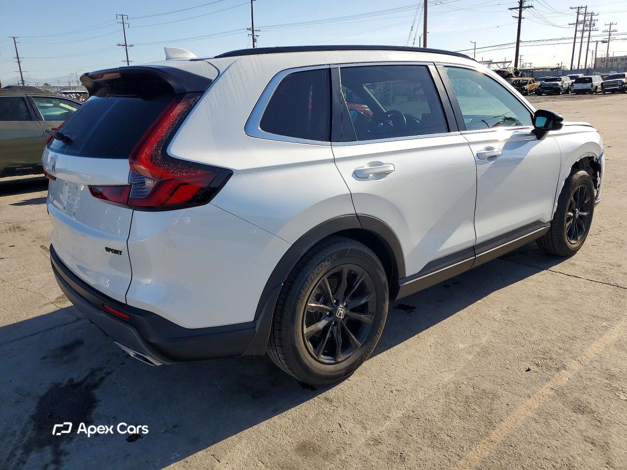 Honda CR-V 2023