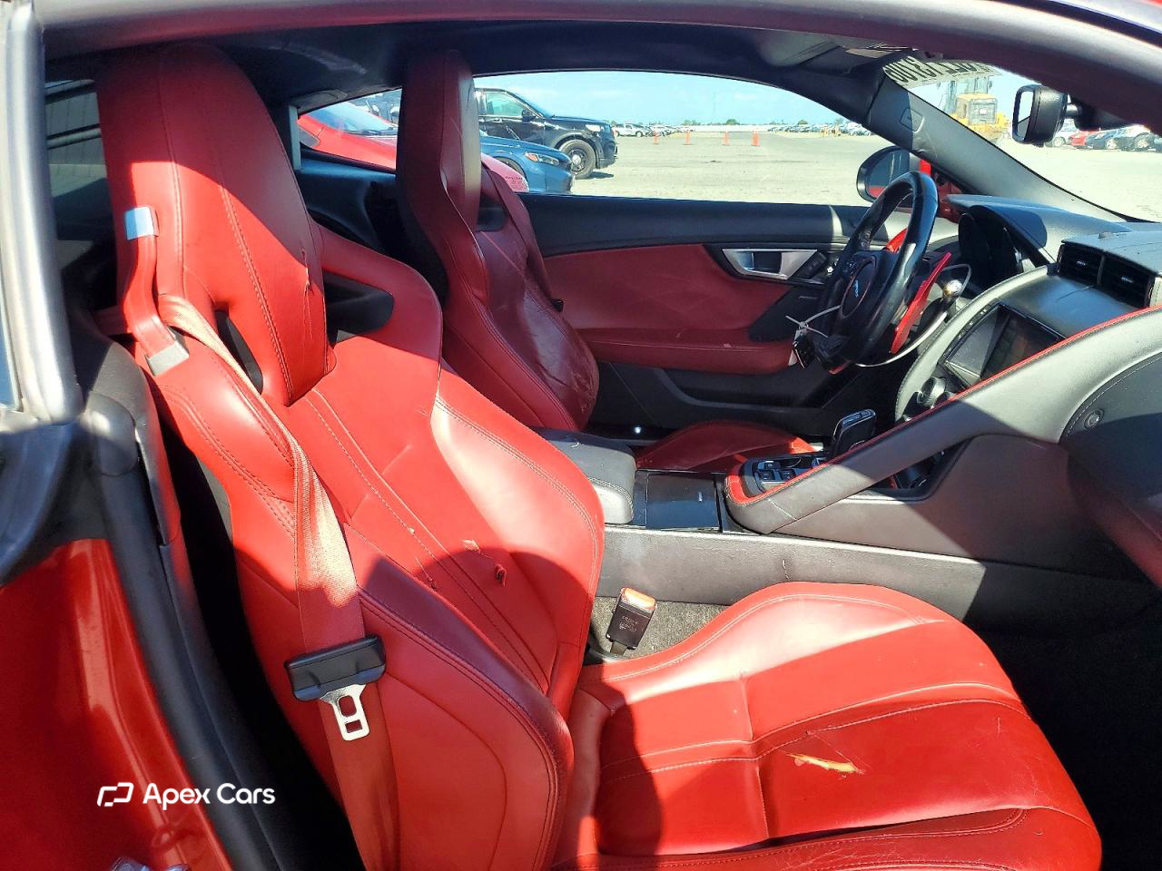 Jaguar F-Type 2015