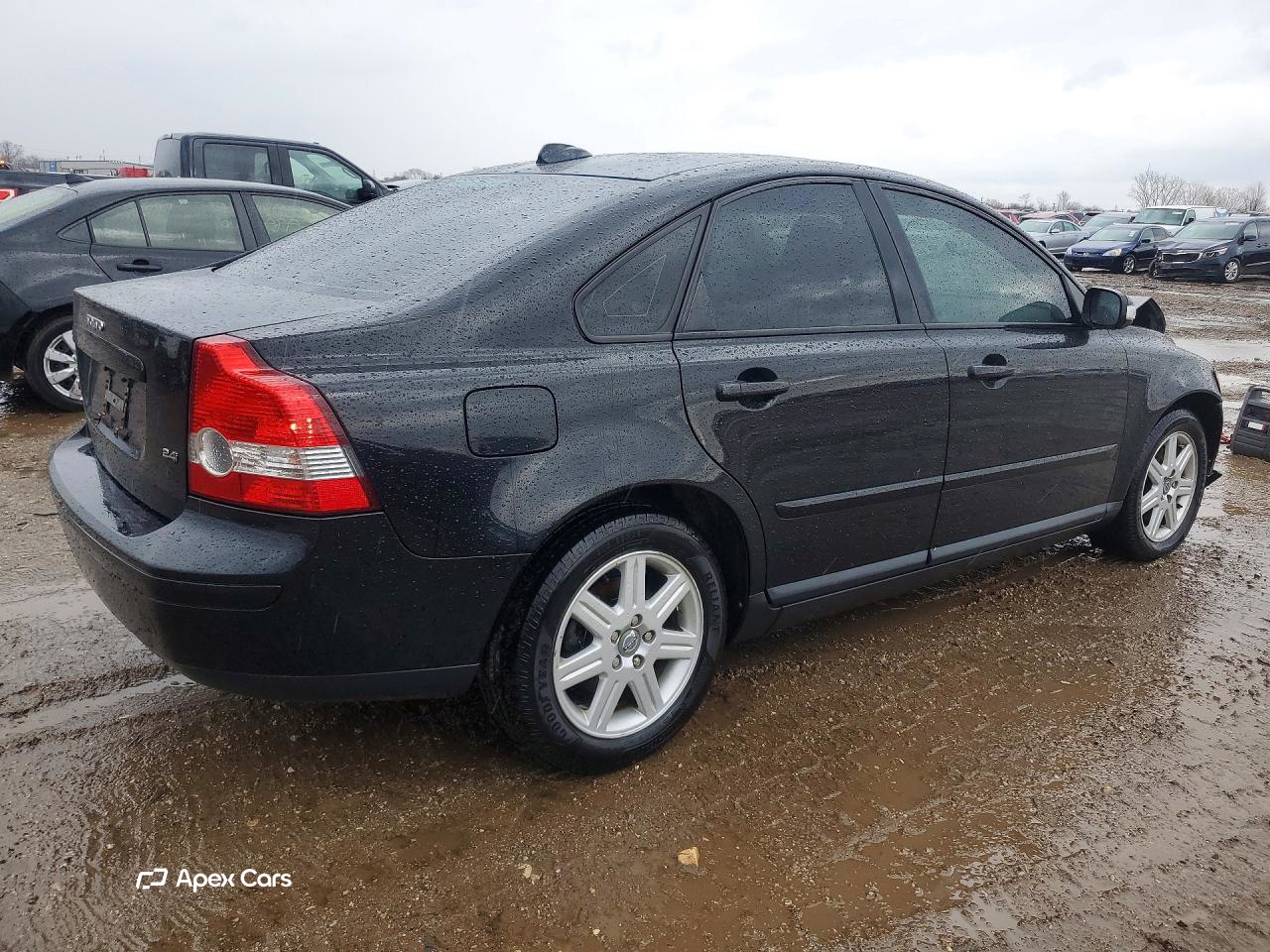 Volvo S40 2007