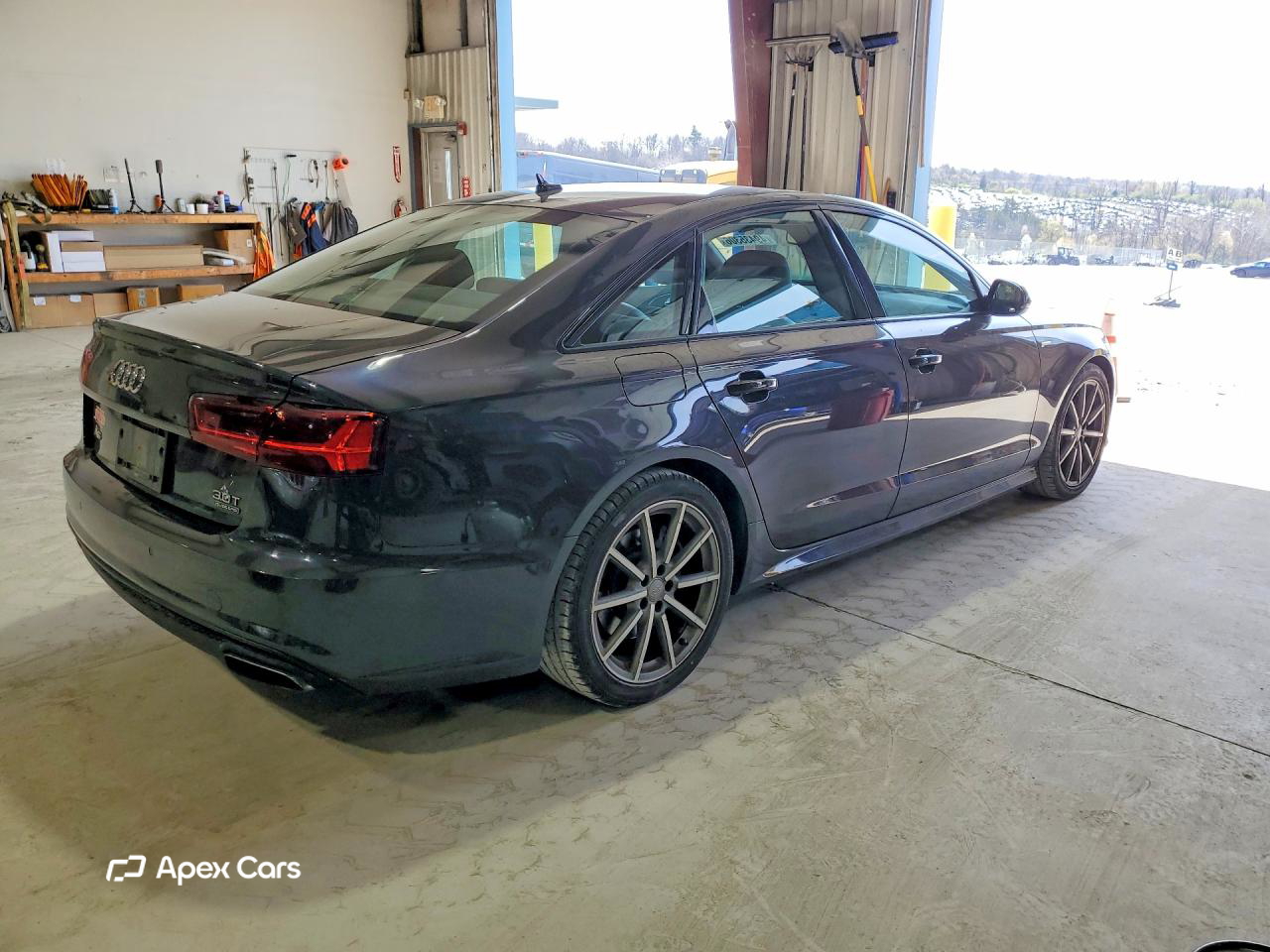 Audi A6 2016