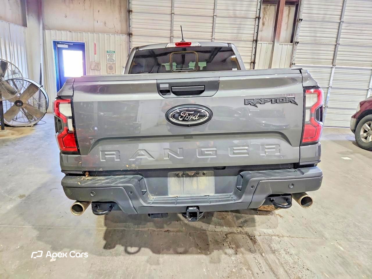 Ford Ranger 2024